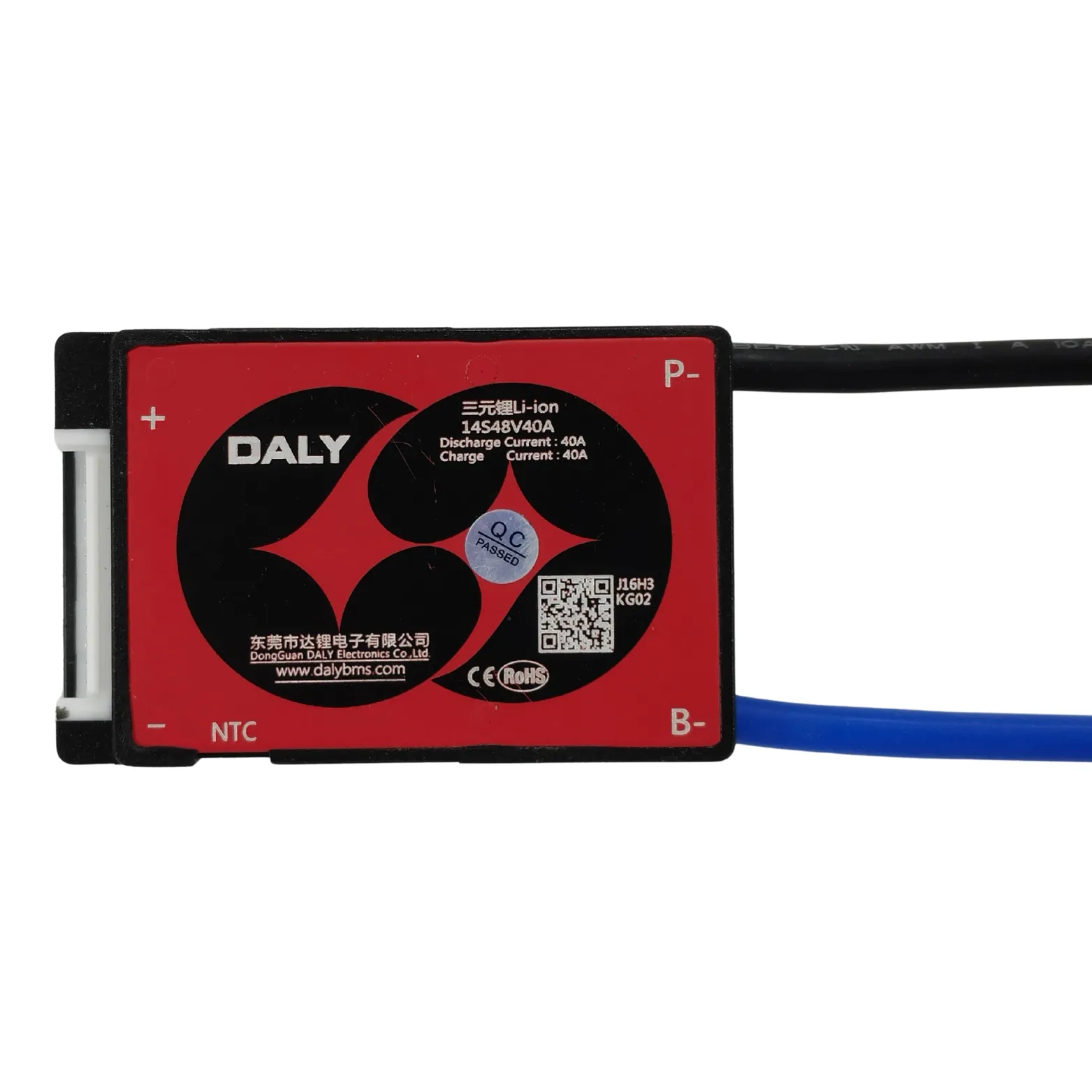 DALY BMS NMC 14S 40A